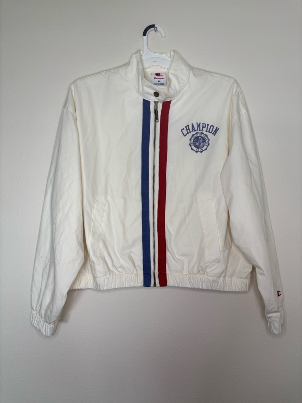 Brand new with tags Champion x Target jacket size XL